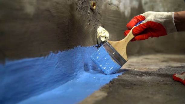 Professional waterproofing crew in Paris, Paris, MI